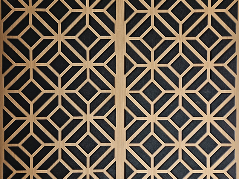 室內藝術裝飾吸音板